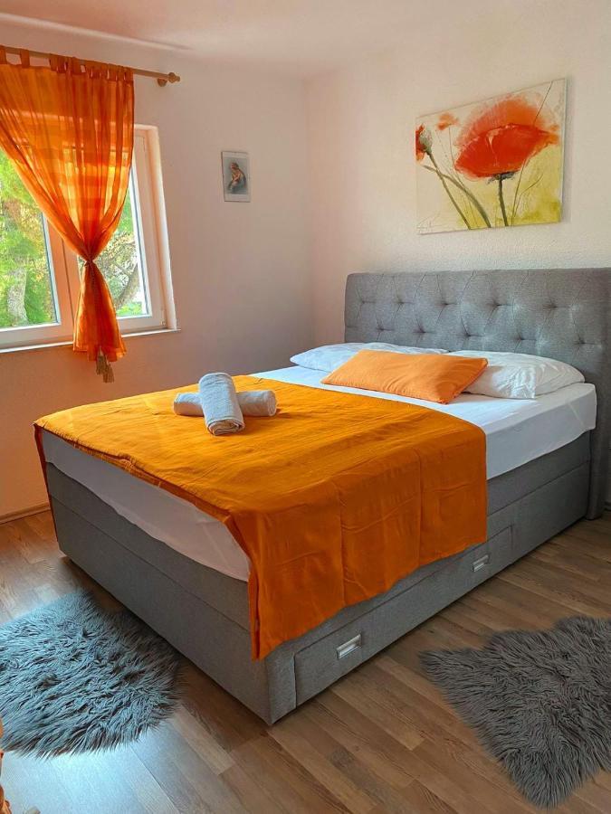 Apartments Petrovic Rogoznica  Εξωτερικό φωτογραφία