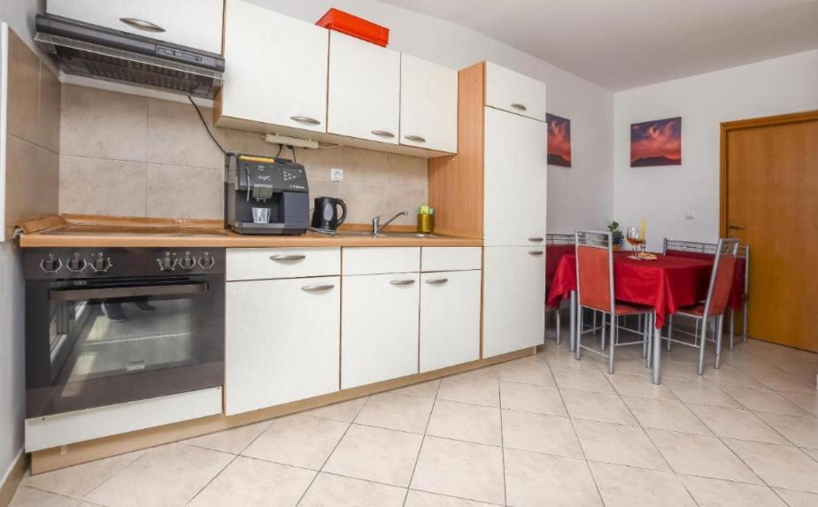 Apartments Petrovic Rogoznica  Εξωτερικό φωτογραφία