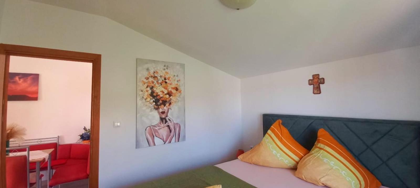 Apartments Petrovic Rogoznica  Εξωτερικό φωτογραφία