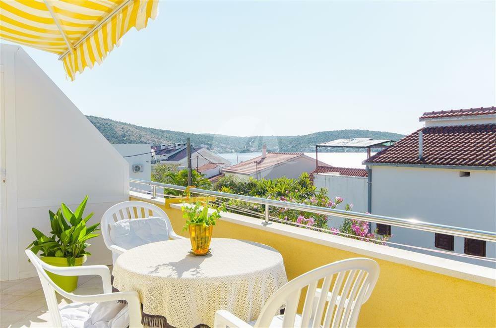 Apartments Petrovic Rogoznica  Εξωτερικό φωτογραφία